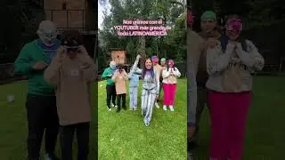 Corran a ver LA SORPRESA del nuevo TEAM y con quienes nos juntamos 🥹 YA ESTA ARRIBA EN EL MIO: Kar