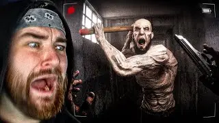 THE CRAZIEST HORROR GAME WE’VE PLAYED ALL YEAR... | A.I.L.A