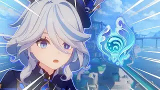 FONTAINE.EXE | Genshin Impact