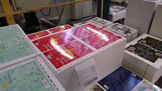 Impresión de libros y revistas