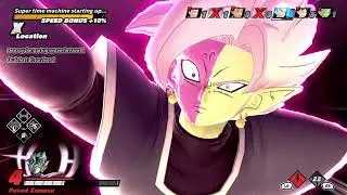 The greatest zamasu comeback ever - Dragonball The Breakers