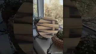 Подвесные кашпо DIY