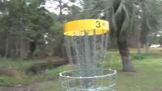 disc golf panama city fl