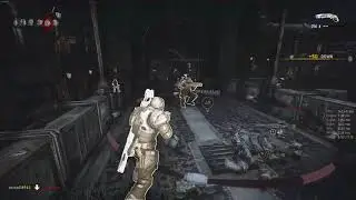 "You ARE the Hammer of Dawn"
