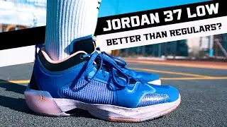 JORDAN 37 LOW PERFORMANCE REVIEW