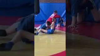 Съездили сегодня на День борьбы в Троицк, по боролся от души 😁 