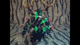 Обзор Умарак Охотник с алиэкспресс. (lego 71310)