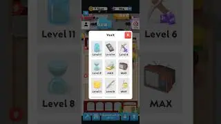 Eatventure Best to Worst Vault items Ranking