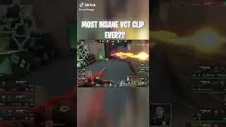 MOST INSANE VCT CLIP EVER???