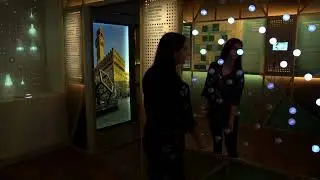 Reference Link- Screen Projection Museum