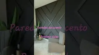 como crear una pared de acento 