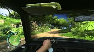 Far Cry 3 - CRASH & BURN!
