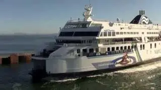 Ferry, Canada. Паром, Канада (1958sp)