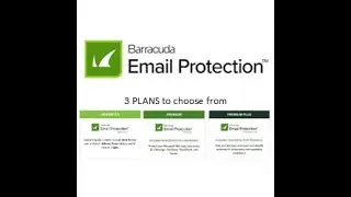 Barracuda Networks Secure Your Email and Block threats with full visibility, before they Do Damage.
