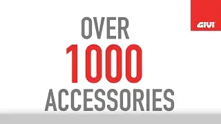 GIVI products - 2020 EDITION