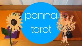 Panna ♍️ SIERPIEŃ 2023 • czytanie miesięczne z kart tarota