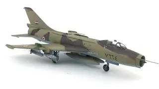 Су-7 БМК; Su-7 BMK модель 1/72