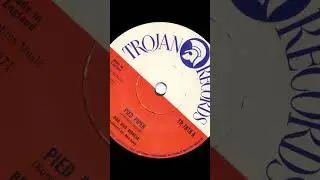 Bob and Marcia's vibrant hit "Pied Piper"