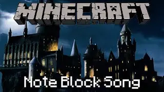 Minecraft Note Block Song: Harry Potter: Hedwig's Theme