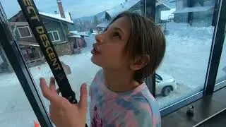 Выходной в Шерегеше