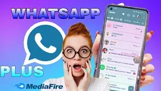 WHATSAPP PLUS OFICIAL 2024/COMO DESCARGAR WhatsApp plus v17.85
