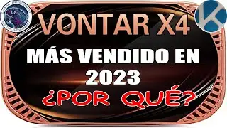 🤖VONTAR x4. Mejor Tv Box Android Calidad/Precio.🤖iluvatar