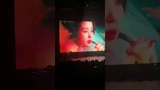 Taehyung and jhope at IU CONCERT