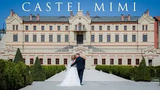 Castel Mimi, Love Story by Flystudio md, Wedding Video Moldova