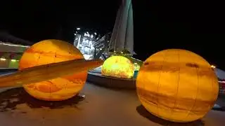 Самая высокая тюбинговая горка Москвы