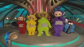 Teletubbies: Carousel (1999)