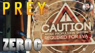 PREY | ARTAX PROPULSION SYSTEM LOCATION | ZERO G