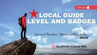 How to Check Google Guide Level and Badge | Google Map Points, levels, and badging