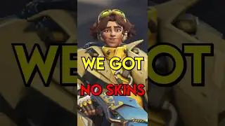 NEW Overwatch 2 Heroes Get NO COSMETICS 