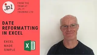 Date Reformatting in Excel