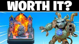 Are the November Skins and War Scenery Worth the Money?!