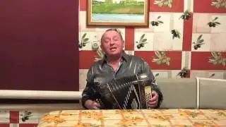 СЕРГЕЙ  ЧЕРНИКОВ....КОЛЕЯ-2 ....ЧТО ПЕТЛЯЕМ  ДОРОГОЙ  ........ХМЕЛЬНОЙ......
