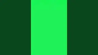 Green screen animation 3D  effects background loading modi  photos scroll