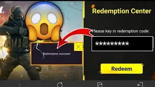 July Month Redeem Code Cod mobile 2022 || New redeem code cod mobile || today New Redeem Code CODM