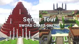Sword Craft Online Final Tour before Shut Down