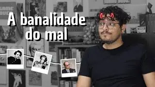 Eichmann em Jerusalém | Hannah Arendt
