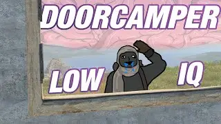 Doorcamping Gone Wrong - Rust