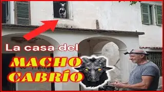 una casa maldita que guardaba un demonio  #paranormal  #urbex  #viral