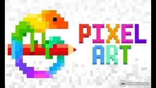 pixel art 5 pintando y recuerden dejar sus preguntas en la comunidad