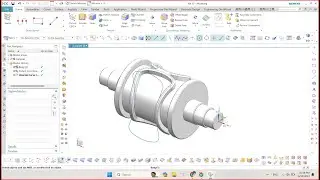 Nx Cad Wrap / Unwrap Curve # 30