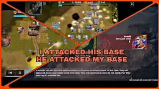 Tournament | vs Leao13 | Intense Battle | Watch Till End #artofwar3