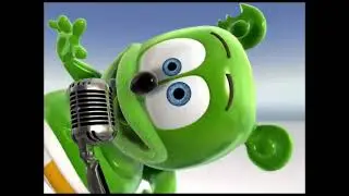 [I HATE IT] The Gummy Bear Song - Greek Version - Albert Flamingo A.I COVER