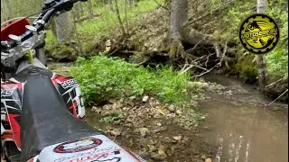 Тренировка команды EnduroSerp на домашнем треке С-2
