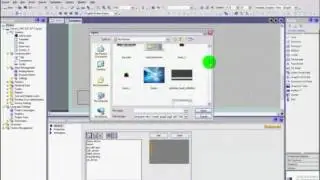 SCADA WinCC, Basic Course, Lesson6, Object Properties