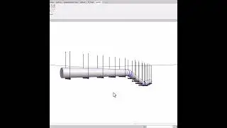Placing Hanger Rack Support by Dynamo 