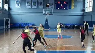 БК ДОБРОПОЛЬЕ  - БК ХАИ  3ч.